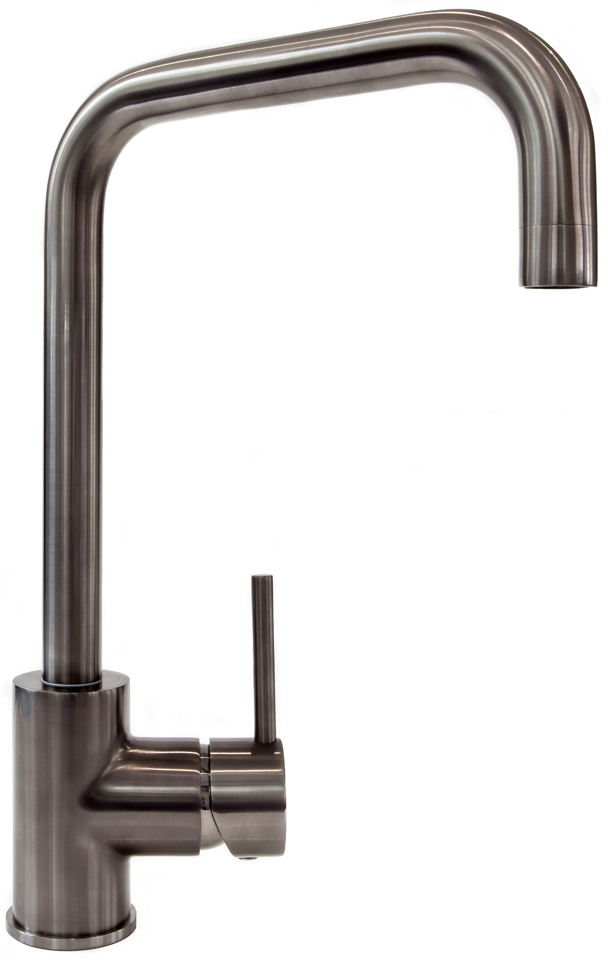 REGINOX RION SINGLE LEVER TAP GUNMETAL 